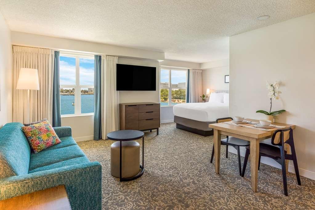 Sonesta Es Suites San Francisco Airport Oyster Point Waterfront South San Francisco Zimmer foto