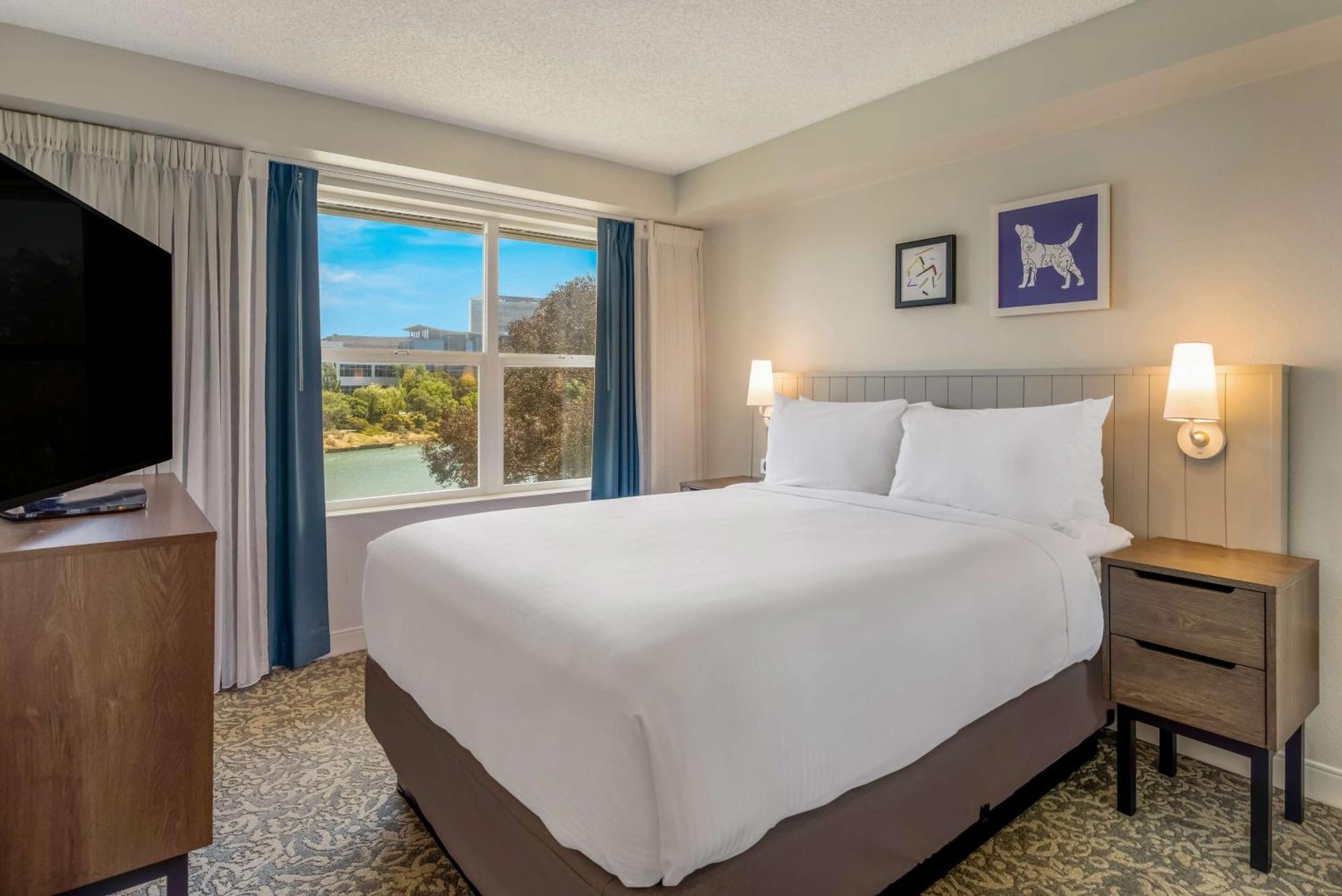 Sonesta Es Suites San Francisco Airport Oyster Point Waterfront South San Francisco Exterior foto