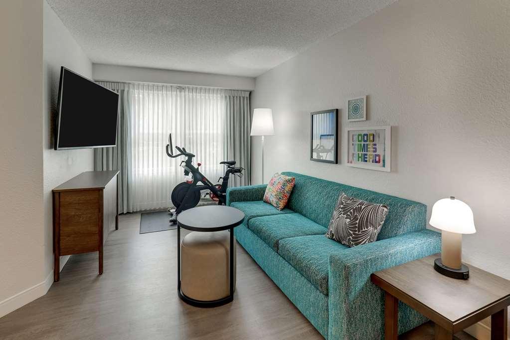 Sonesta Es Suites San Francisco Airport Oyster Point Waterfront South San Francisco Zimmer foto
